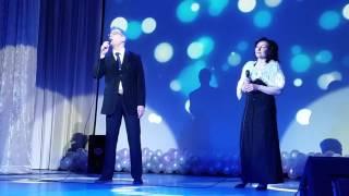 Ольховатские Татьяна и Геннадий