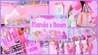 Girly Room Tour!