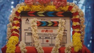 VD18 | Muhurat Pooja of the Ultimate Action Entertainer | Varun Dhawan, Keerthy Suresh, Wamiqa Gabbi