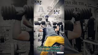 80KG Dumbbell Press Chest Workout @aspfitnes #aspfitnes please subscribe and support