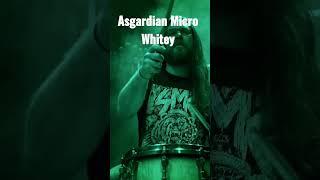 Asgardian Micro Whitey solo    #stonerrock #stonermetal #weedian #stoner