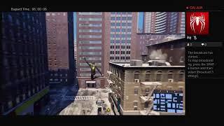 Marvel 's Spider-Man Miles Morales Story Gameplay