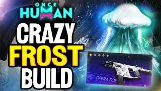 This Is The BEST Endgame Frost Vortex Build In Once Human! Chill Everyone Out With This Build!