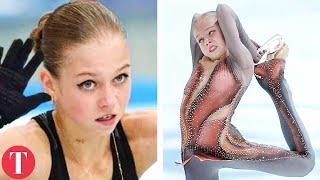 15 Strict Rules Female Figure Skaters Have To Follow