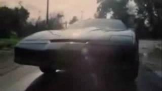 Custom Knight Rider intro 3 - Metal