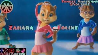 Zahara - Loliwe | Tomezz Martommy | Chipettes | Alvin & Chipmunks | Cat Family Box