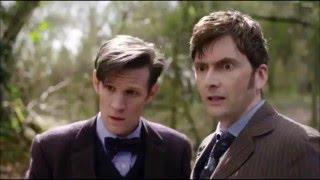 Doctor Who - The Day of the Doctor - The Three Doctors