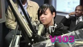 The First In-Depth Interview with Carlina White on V-103 Part 2