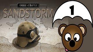 Order of Battle | Sandstorm | Walkthrough | Tobruk