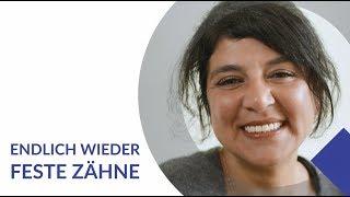 All-on-4 Implantate: Erfahrungen | Patienteninterview Bahareh