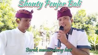 #SHANTYNEGAROA Sinom dasar geguritan dukuh siladri ,by de gaul & prabu nale,