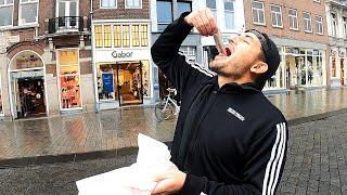 Dutch Street Food tour in Den Bosch Netherlands