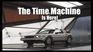 The Time Machine is here! (Forza Horizon 5 Overview)