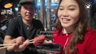 Makan Sushi Emperan Pake Tangan - Nicole & Kukuh Normal