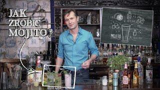 Łatwy przepis na Mojito! Jak zrobić Mohito w 3 wersjach - najlepsze proste drinki z miętą i limonką