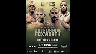 Chauncey Foxworth vs Keanan Patershuk