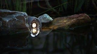 Techmar Lapis 12V Waterproof Rock Pond Light