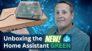 Unboxing the NEW Home Assistant Green