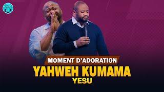 Pasteur Moise Mbiye - Adoration | Yahweh Kumama Yesu | + Traduit en Français