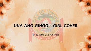 Una ang Ginoo - Girl Cover/Version