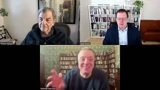 Trump's Economic Recovery a Dead End? - Michael Hudson, Alexander Mercouris & Glenn Diesen