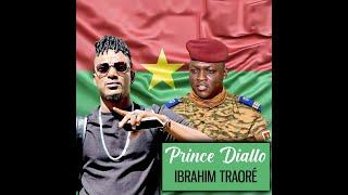 Prince Diallo - Ibrahim Traoré (Officiel 2023)