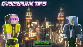 Giving ImpulseSV Cyberpunk Building Tips with SirDerpol