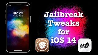 Top iOS 14.3 Jailbreak Tweaks