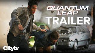 WATCH Quantum Leap Mondays on Citytv | New TV Shows 2022