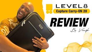 CAPTURE CARRY ON LEVEL 8 REVIEW - WATCH NOW