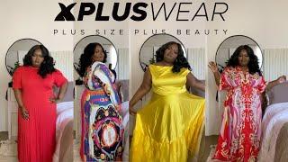 UP TO A SIZE 28 !! XPLUSWEAR PLUS SIZE TRY-ON HAUL | WHAT I ORDERED VS WHAT I GOT | JANE KIMANI