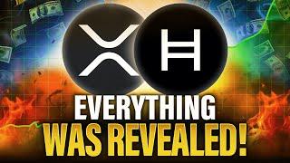 Everything Just Got REVEALED | XRP & HBAR Huge Update