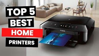 Top 5: Best Home Printers (2024)