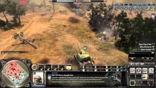 COH2 - Spanky (OKW) v. Strixeh (Soviet), w/ IpKaiFung
