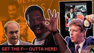 Top Cop Movie 40 Years Later? | Beverly Hills Cop (1984)  Movie Review