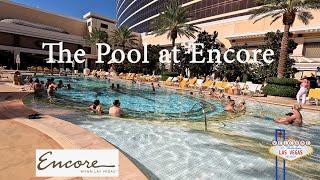 Encore Pool at Wynn Las Vegas