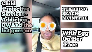 Peach McIntyre//Behavior//Subscribers//Supporters//Children EVERYTHING IS ALLEGED #peachmcintyre