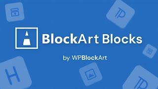 Blockart Blocks by WPBlockArt