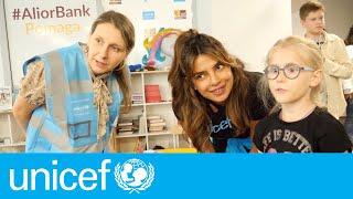 Priyanka Chopra Jonas on the global learning crisis | UNICEF