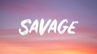 Megan Thee Stallion - Savage (Lyrics)