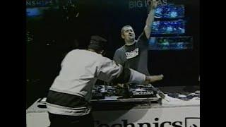 DJ SPARKY T in 1996 DMC World Championships