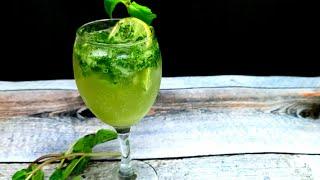 mint mojito|mint mojito recipe|mojito recipes|refreshingdrink|virgin mojito|how to make mint mojito