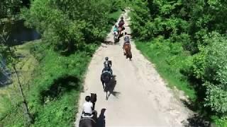 Конные походы в Петрухино-Клуб