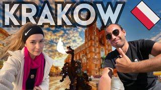 Krakow, the Cheap and Crazy European City! Poland Vlog