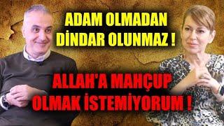 Allah'a mahçup olmak istemiyorum! | Sufi Yolu 8. bölüm! Bekir Develi - İpek Tuzcuoğlu!