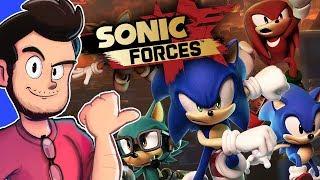 Sonic Forces - AntDude