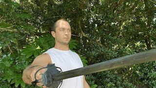 Hanwei Mourtary Hilt