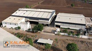 Kalaria Auto Forge Pvt. Ltd.  I  Corporate Video I  Manufacturer of closed die forging Products.