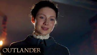 Outlander | Claire Travels Back To See Jamie After 20 Years