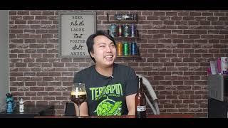 Homebrew Review: Abbey Style Quad Review - Ep. #3051